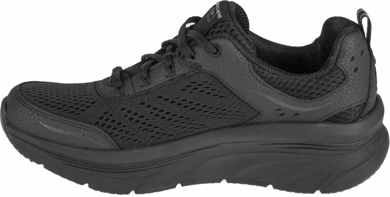 Atlete Skechers Relaxed Fit D'Lux Walker Infinite Motion 149023-BBK, të zeza