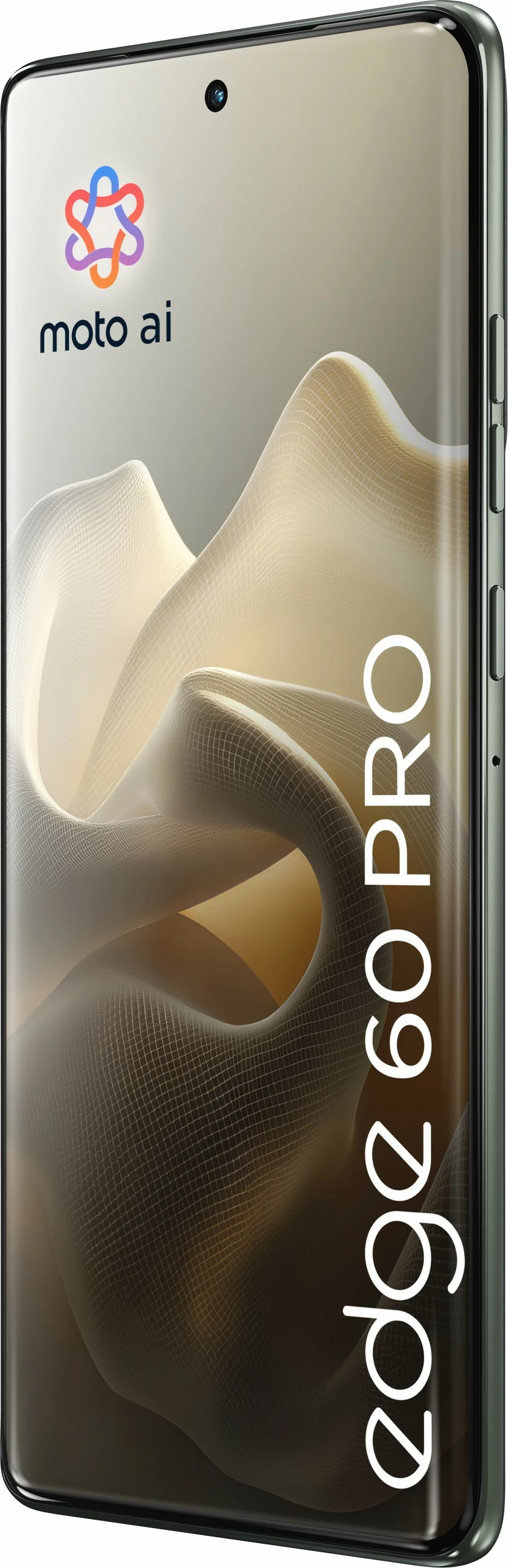 Celular Motorola Edge 60 Pro 12-512 GB Shadow