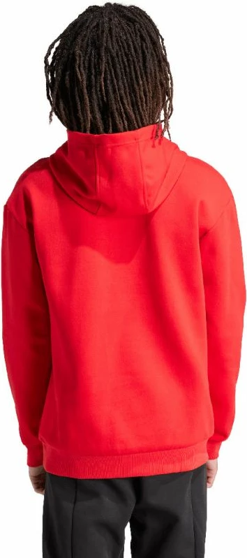 Duks për meshkuj adidas, i kuq