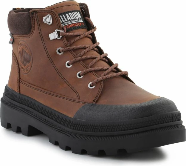 Çizme për meshkuj Palladium, kafe