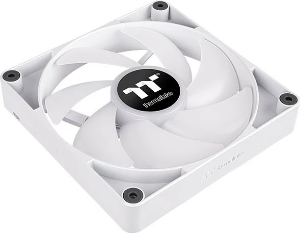Ventilator Thermaltake TT CT140 ARGB Sync, 500 RPM, 1500 RPM, Bardhë