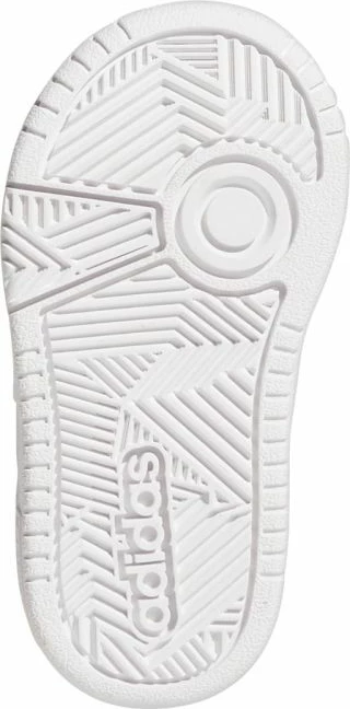 Atlete fëmijë adidas Hoops 3.0 GW0442, të bardha