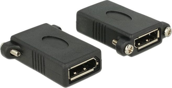 Adapter DisplayPort DeLOCK F-F 1.1, i zi