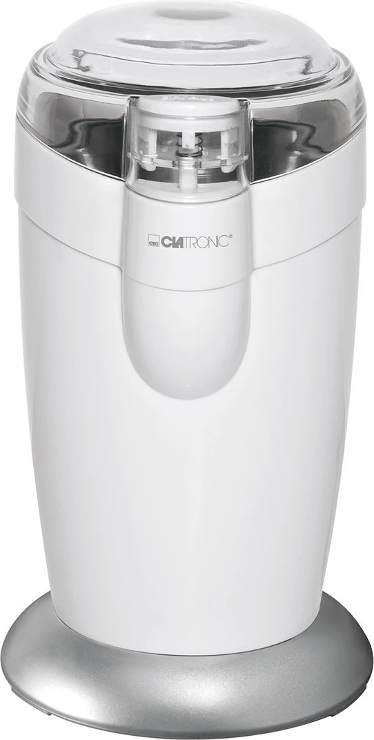 Mulli kafeje Clatronic KSW 3306, 120 W, e bardhë