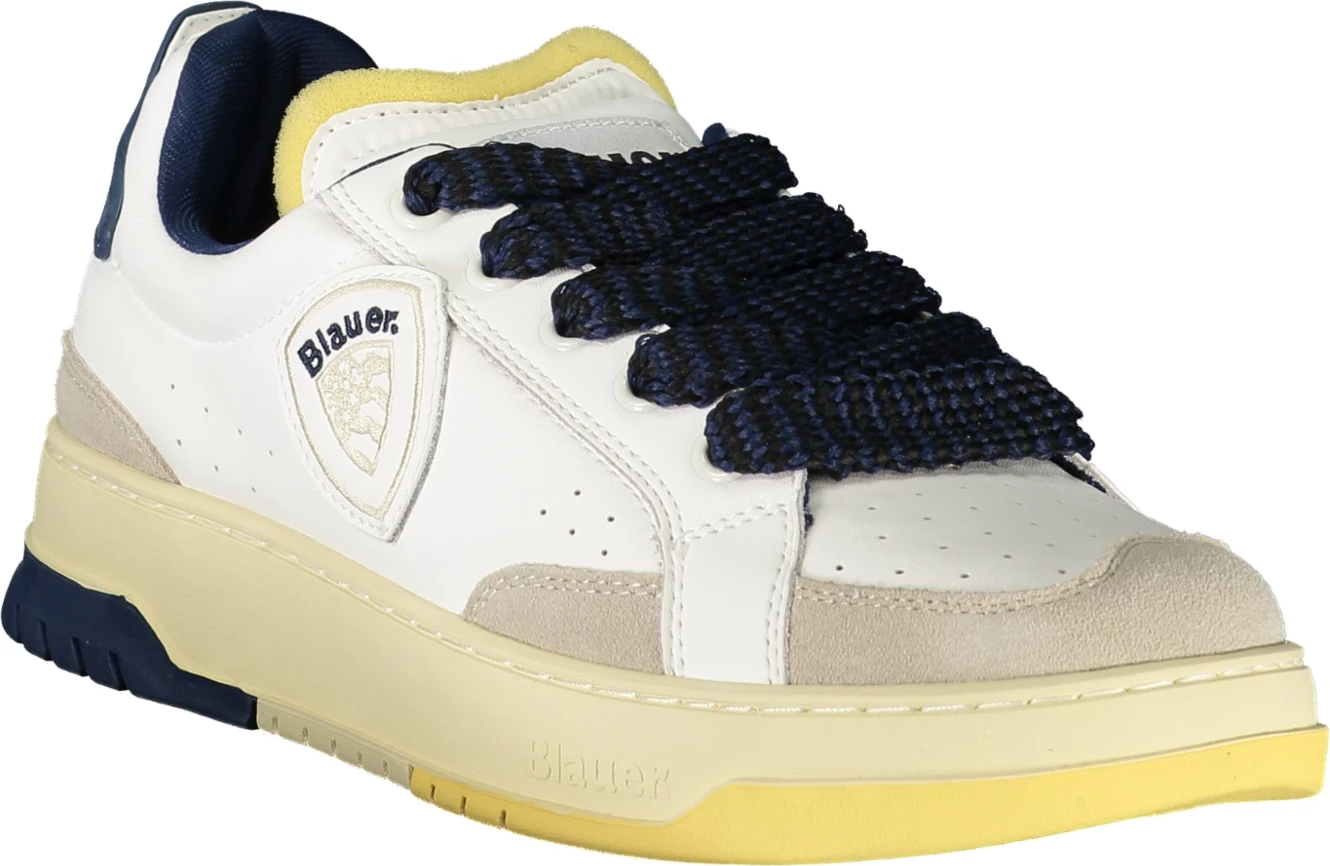 Atlete Blauer meshkuj, të bardha