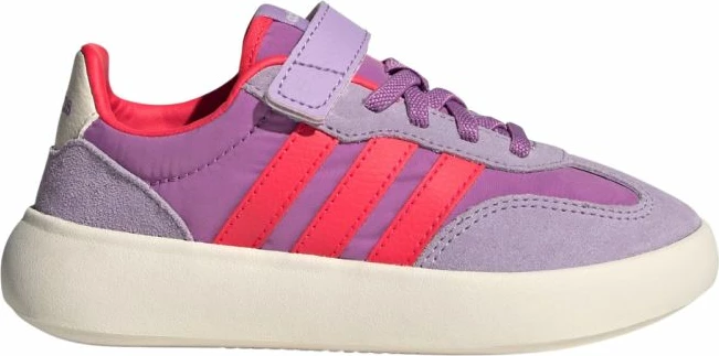 Atlete fëmijë adidas, rozë-vjollcë