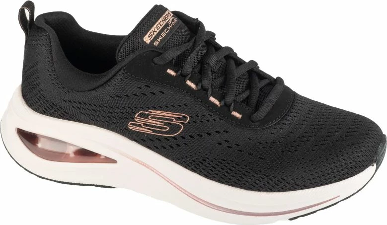 Atlete Skechers për femra, të zeza