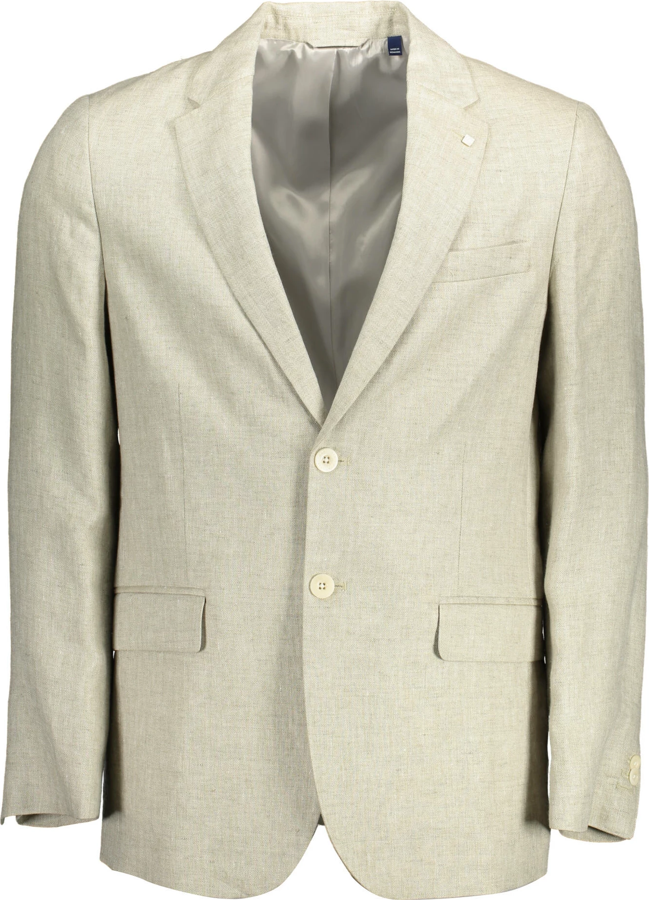 Jakne GANT Classic meshkuj, beige