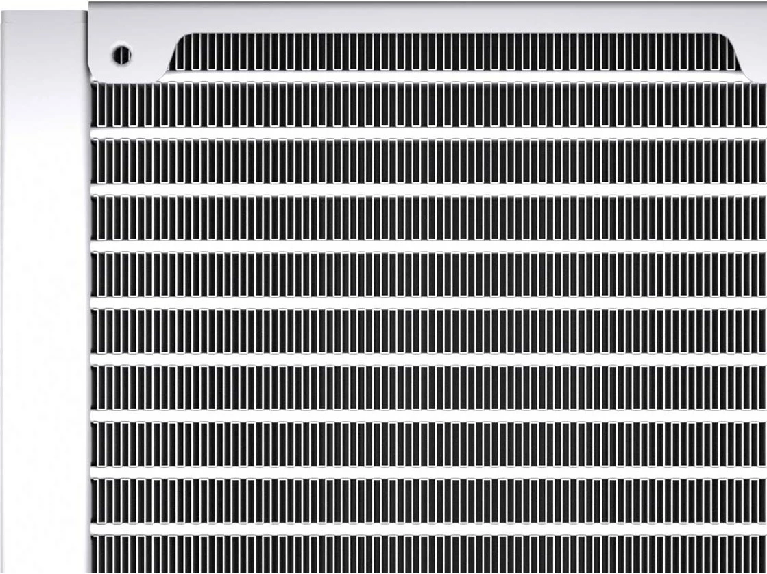 Kasë ftohje uji Cougar Poseidon Elite 240 ARGB, e bardhë