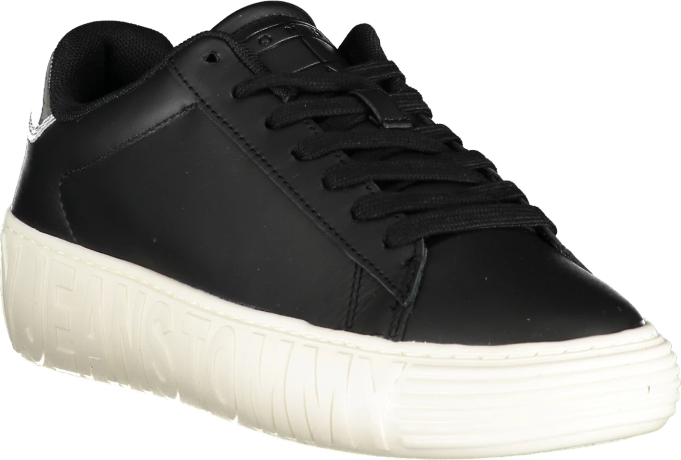 Atlete për femra TOMMY HILFIGER, të zeza