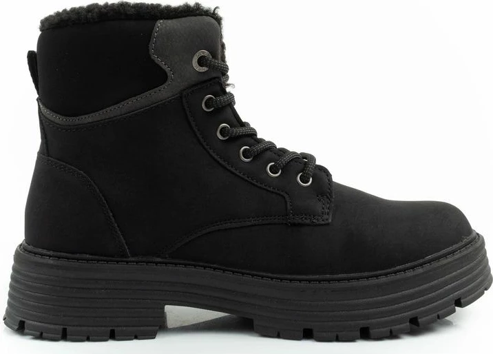 Çizme dimri O'Neill për femra, të zeza