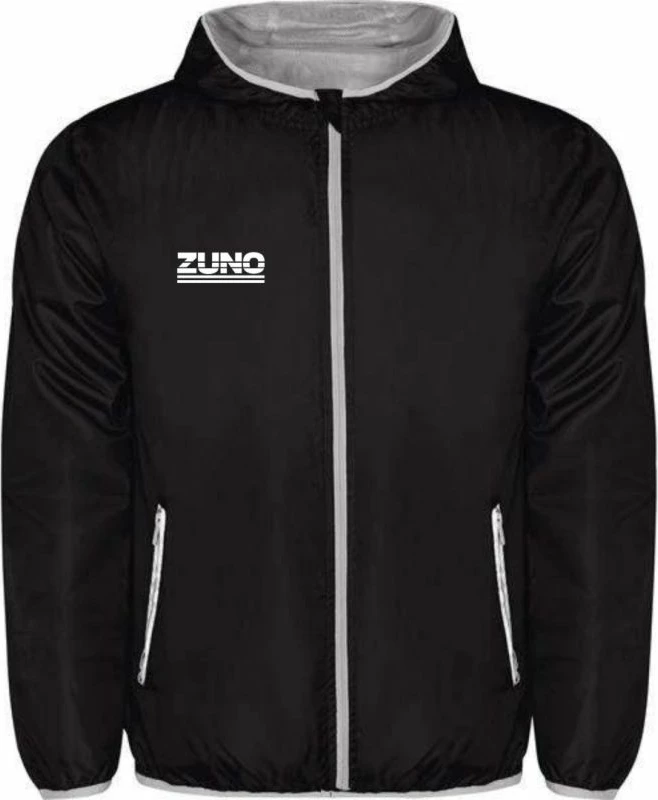 Jakne shiu për fëmijë Zuno, e zezë