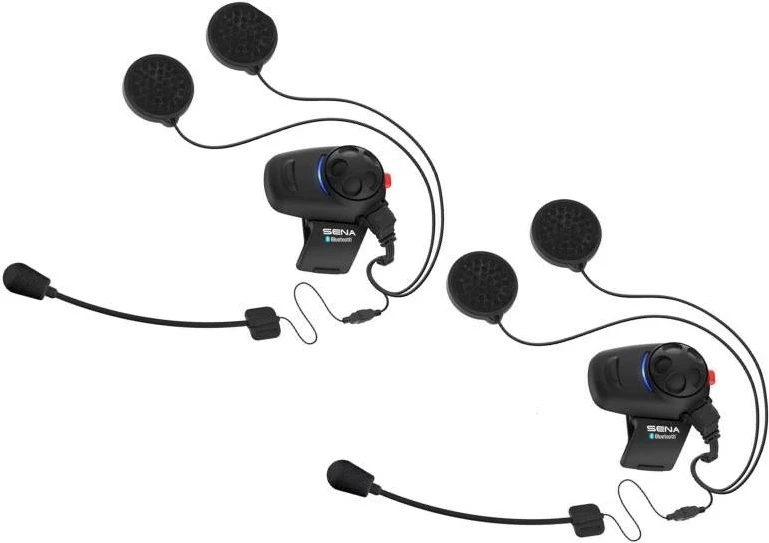 Interkom moto SENA SMH5, Pako Dyshe, E zezë