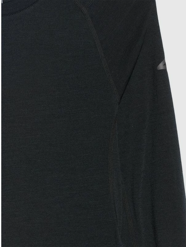 Maicë me mëngë të gjata trekking për femra 4f, gri