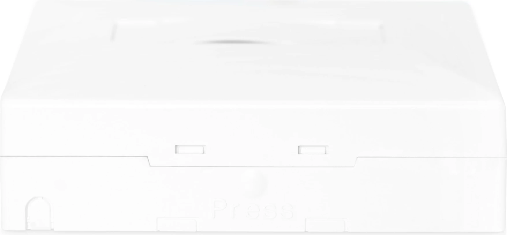 Kasë rrjeti Digitus FTTX me 4x SC SX, e bardhë