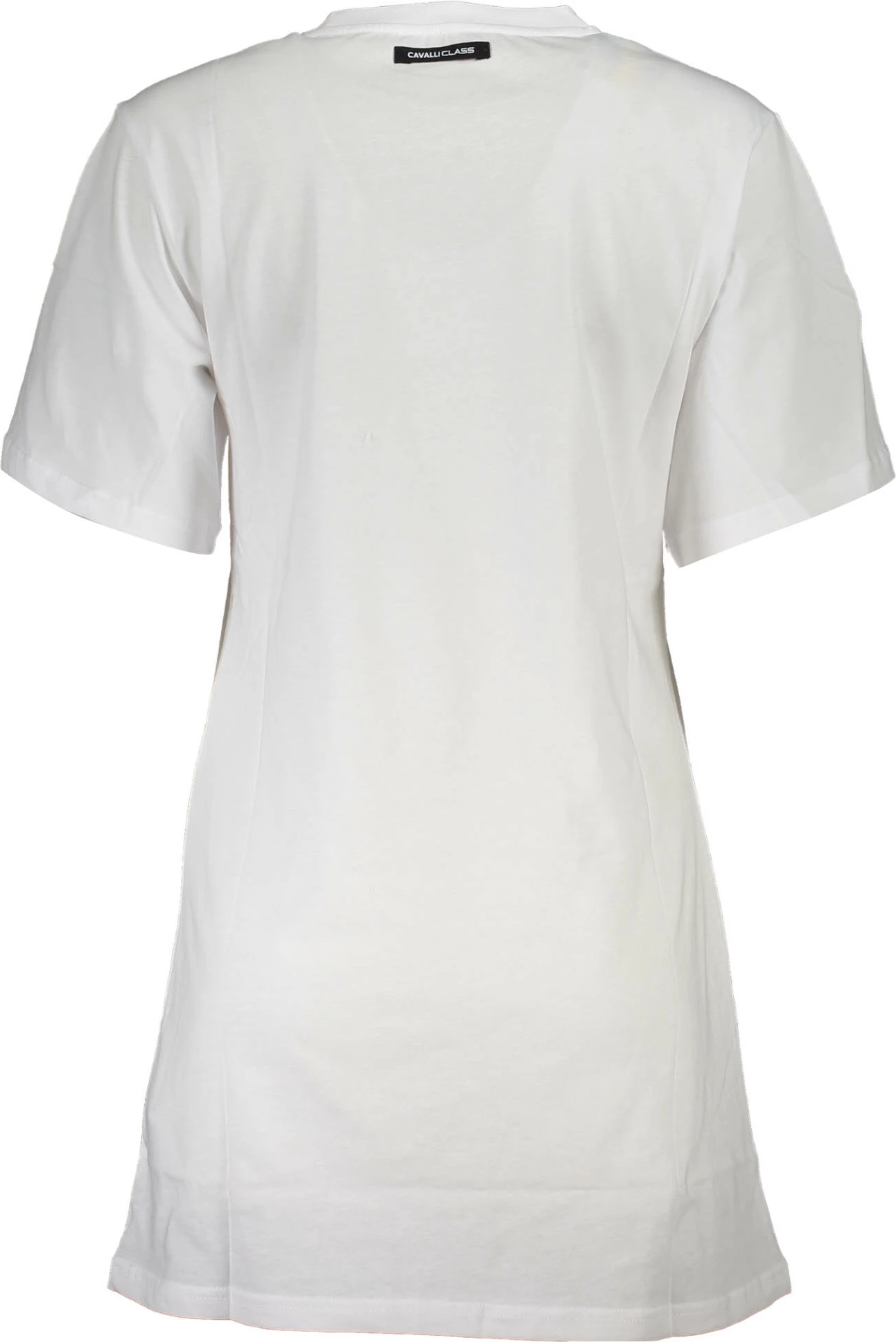 Maicë për femra Cavalli Class, e bardhë