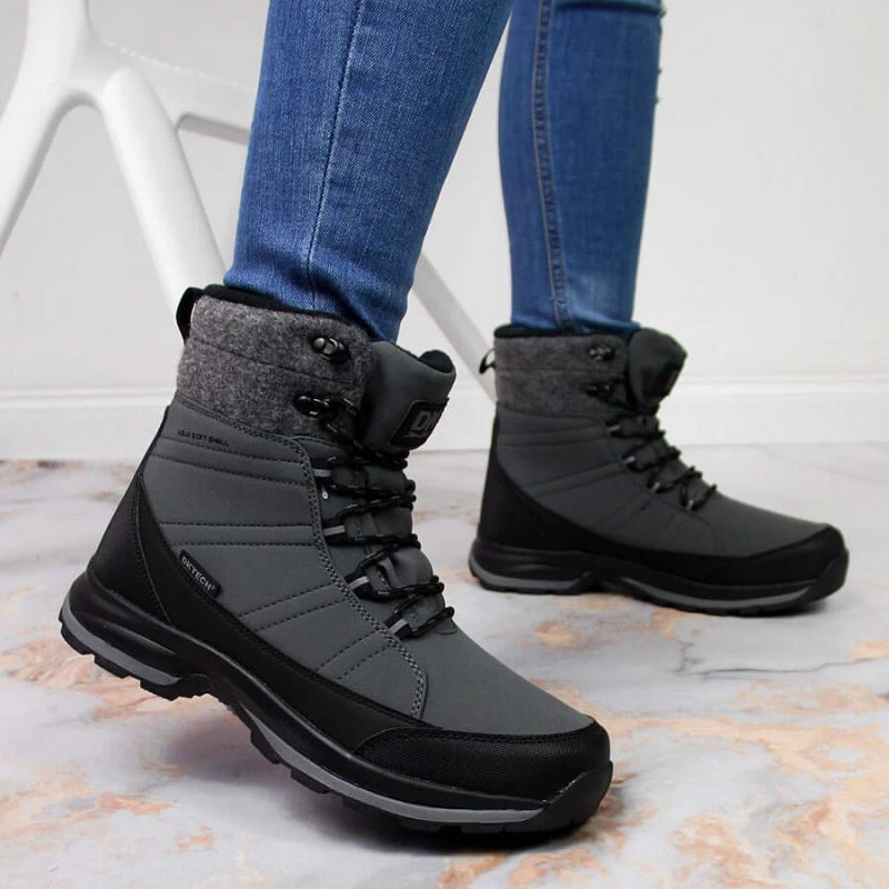 Çizme bore Yakimasport DK, gri