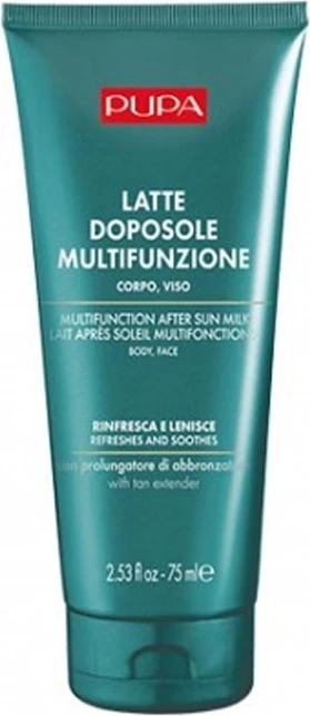 Pupa Multifuncion After-Sun Milk