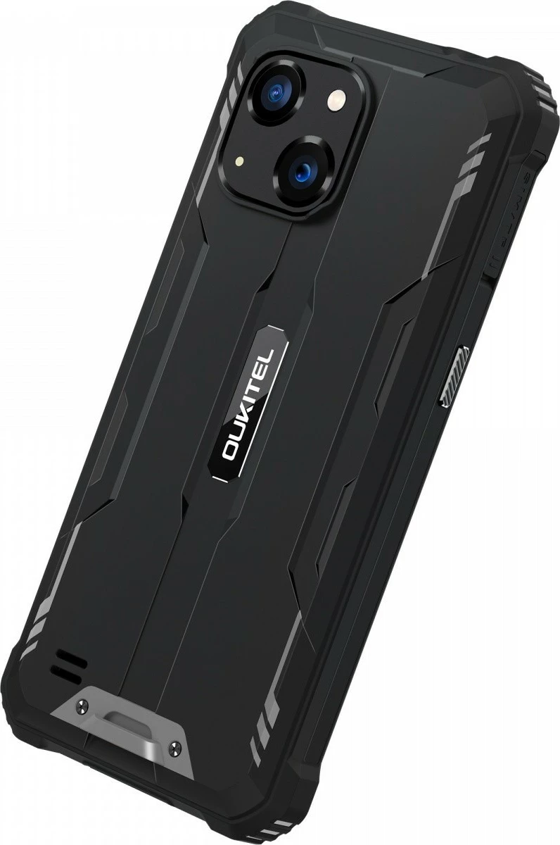 Celular OUKITEL G2, 4/64GB, 6", Android 14, IP69K, i zi