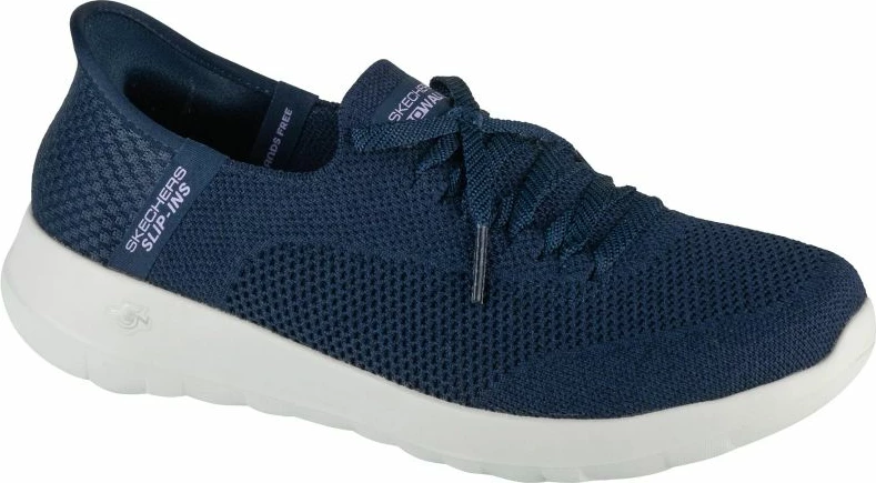 Atlete Skechers femra navy blue