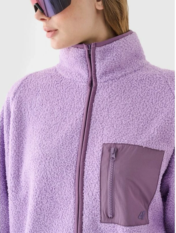 Duks sherpa për femra 4F