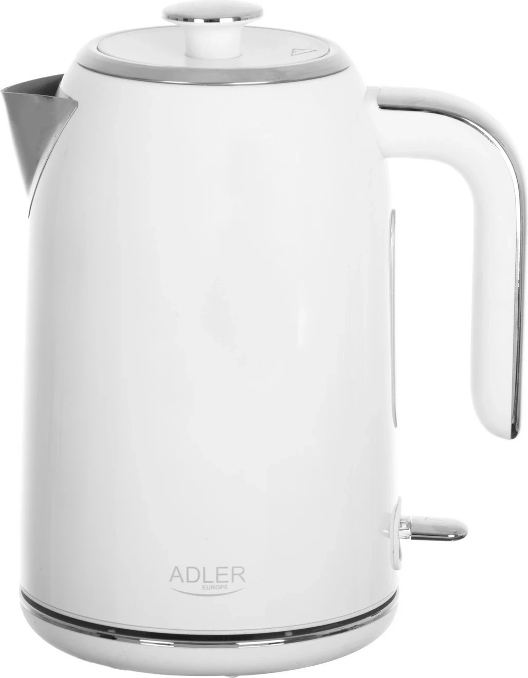 Çajnik elektrik Adler, AD 1341, i bardhë