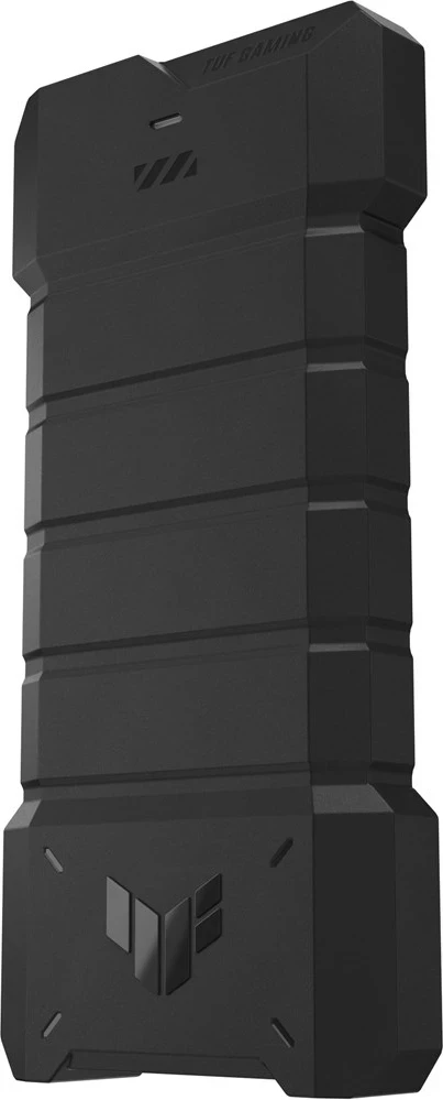 Disk i jashtëm SSD ASUS TUF Gaming AS2000 PLUS, 2 TB, USB Type-C, i zi