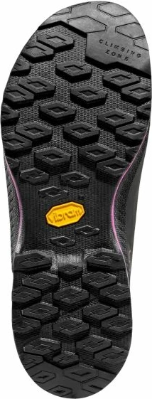 Atlete për femra La Sportiva TX4 Evo Mid GTX, Carbon/Spring