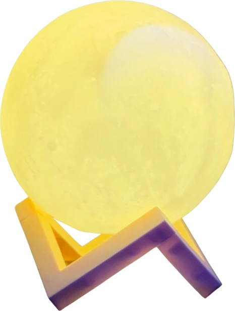 Llambë në formë të hënës