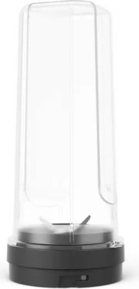 Blender tavoline, Electrolux, Create 3 E3SB1-4ST, 0.92 L, 300 W, 10 shpejtësi, funksion puls/akull, shishe portative 3‑në‑1, inox