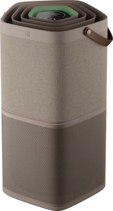 Pastrues ajri Electrolux Pure 600 EPO60571BG 522 m³/h 108 m², bezhë