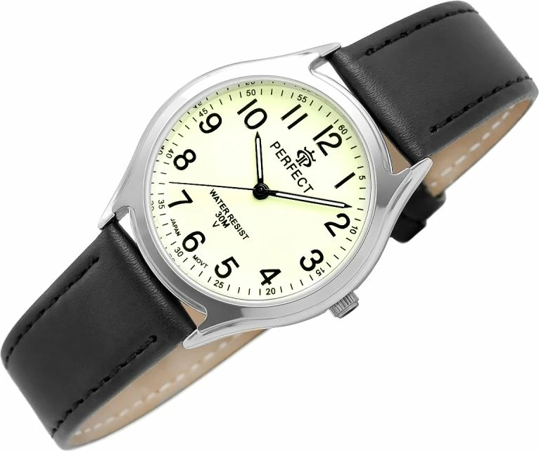 Orë dore për femra PERFECT, e zezë