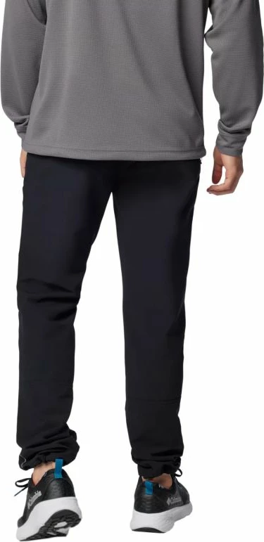 Pantallona Columbia meshkuj, të zeza