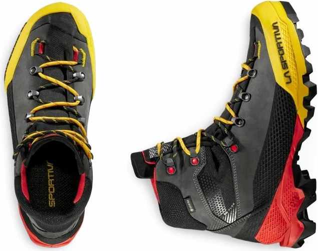 Çizme La Sportiva për meshkuj, të verdha