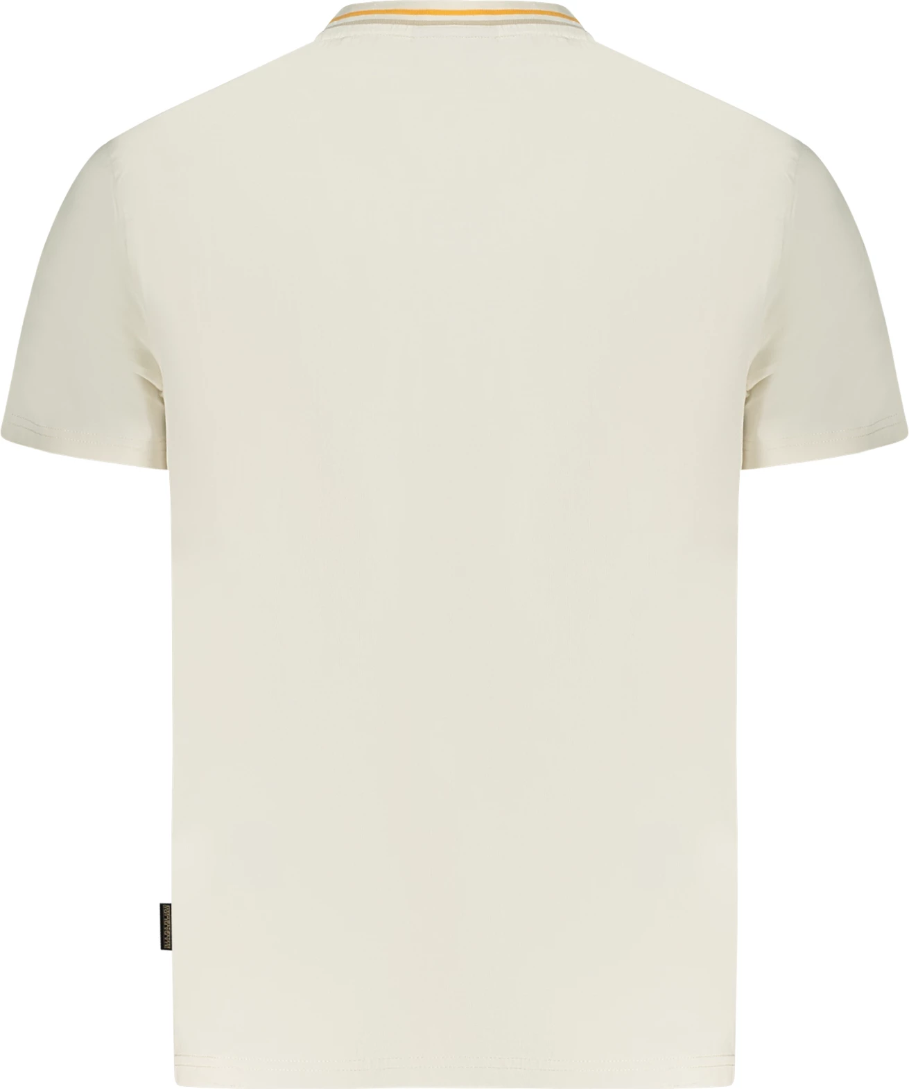 Maicë Napapijri për meshkuj, e bardhë