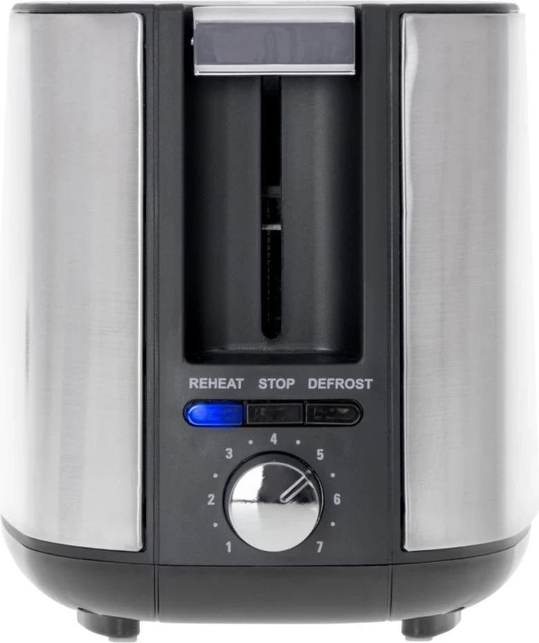 Thekëse buke Adler AD 3214, 900W, e argjend 