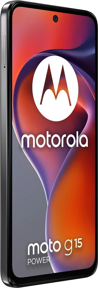 Celular Motorola moto g15 power, 6.72", Android 15, 8 GB RAM, 256 GB, Gri