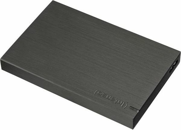 Hard disk i jashtëm INTENSO Memory Board 2TB 2.5\" USB 3.0, antracit