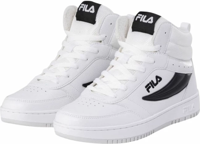 Atlete lifestyle për fëmijë Fila, të bardha/zeza