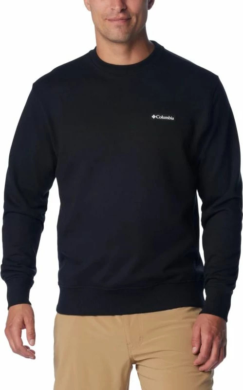 Duks për meshkuj Columbia, i zi