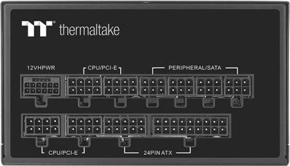 Kasë furnizimi Thermaltake Toughpower GF3 750W, modular, 80 PLUS Gold, e zezë