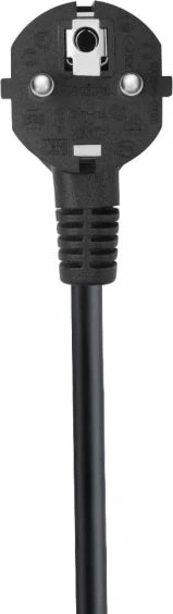 Kablë rryme AC EcoFlow 50004066 220V 3-pol 1.5m për RIVER/DELTA, e zezë