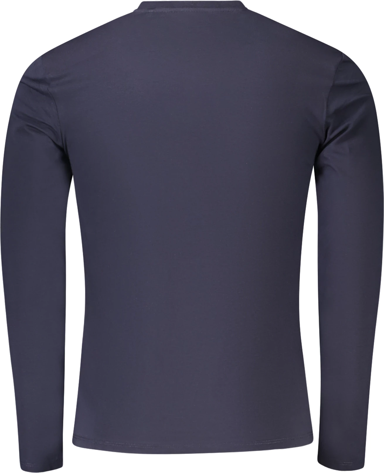 Maicë me mëngë të gjata për meshkuj GUESS JEANS, blu