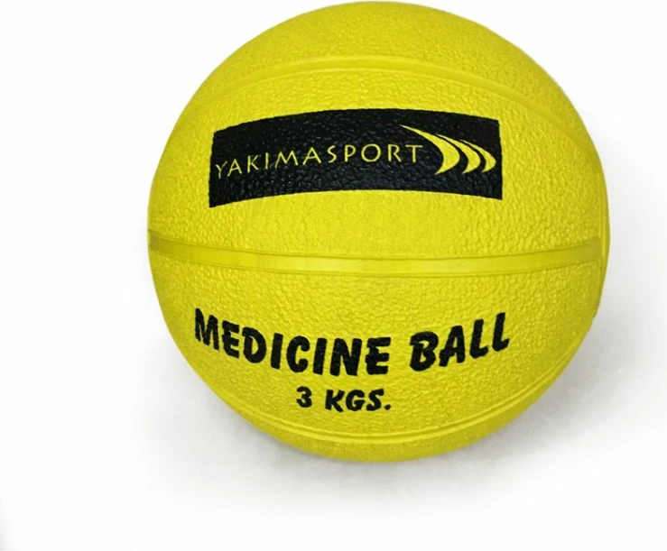 Top medicinal Yakimasport, i verdhë