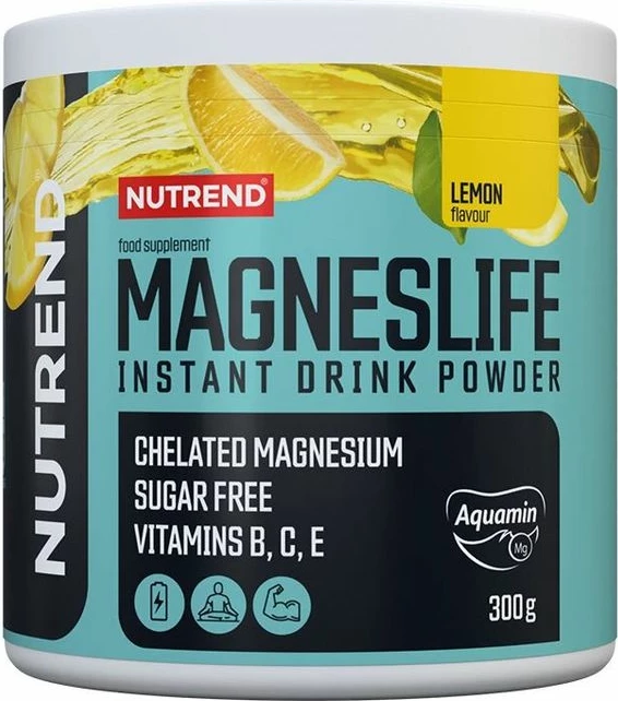 Magneslife Instant Powder 300g Limon