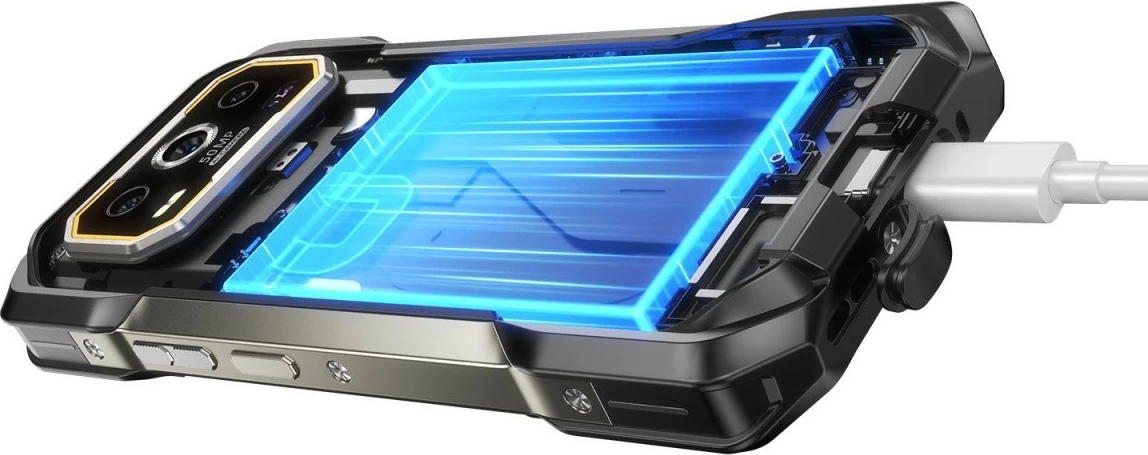 Celular Ulefone Armor 27, 12/256GB, i zi