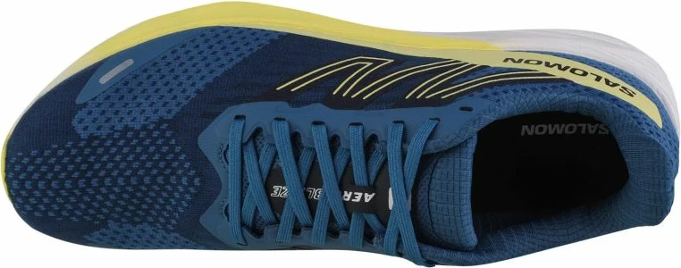 Atlete për meshkuj Salomon Aero Blaze, blu