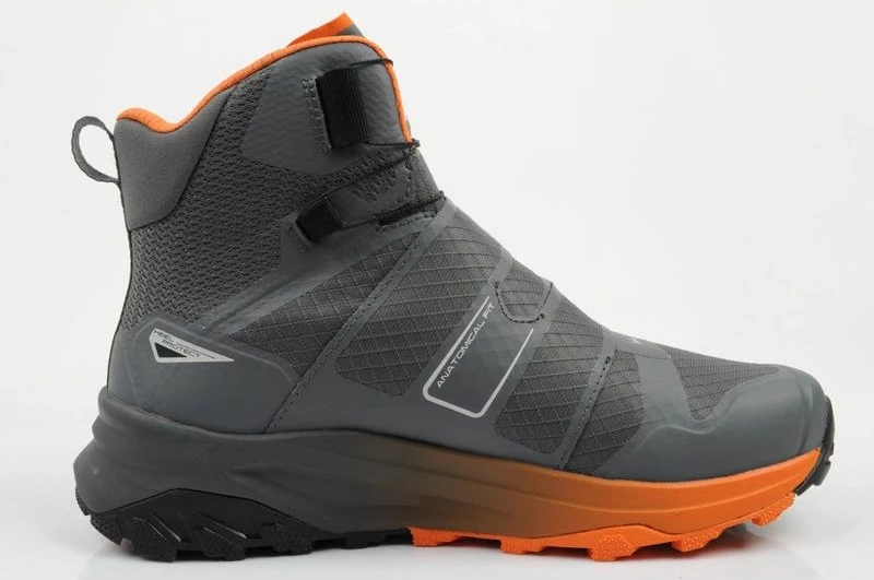 Atlete trekking për meshkuj Aku, gri