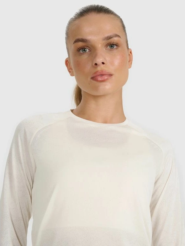 Maicë e gjatë sportive për femra 4f, S