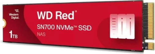 SSD Western Digital WD Red SN700, 1 TB, NVMe M.2, i zi